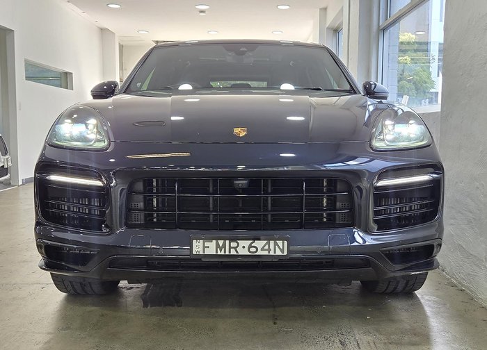 2021 Porsche Cayenne GTS