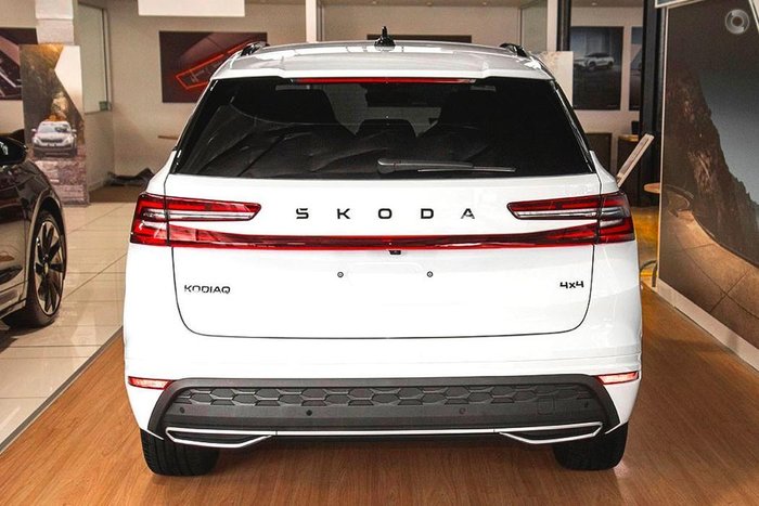 2025 SKODA Kodiaq 140TSI Sportline