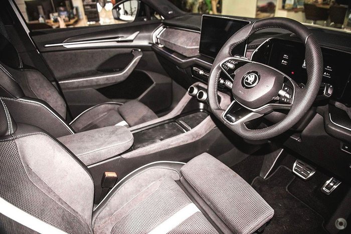 2025 SKODA Kodiaq 140TSI Sportline