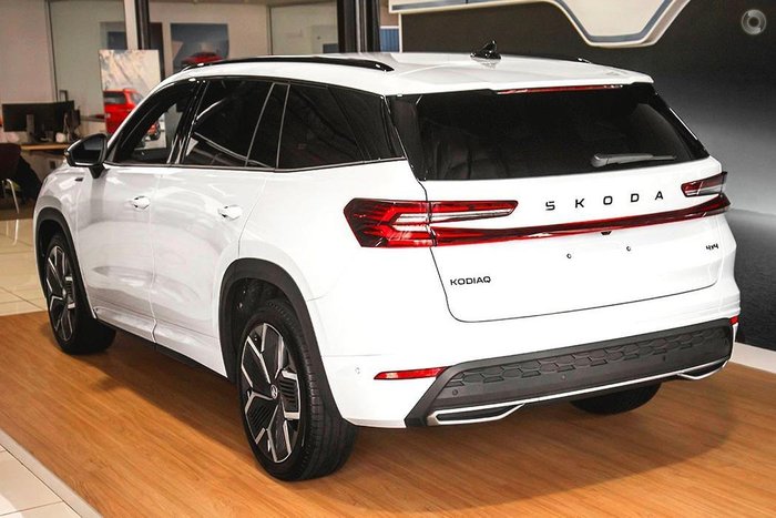 2025 SKODA Kodiaq 140TSI Sportline