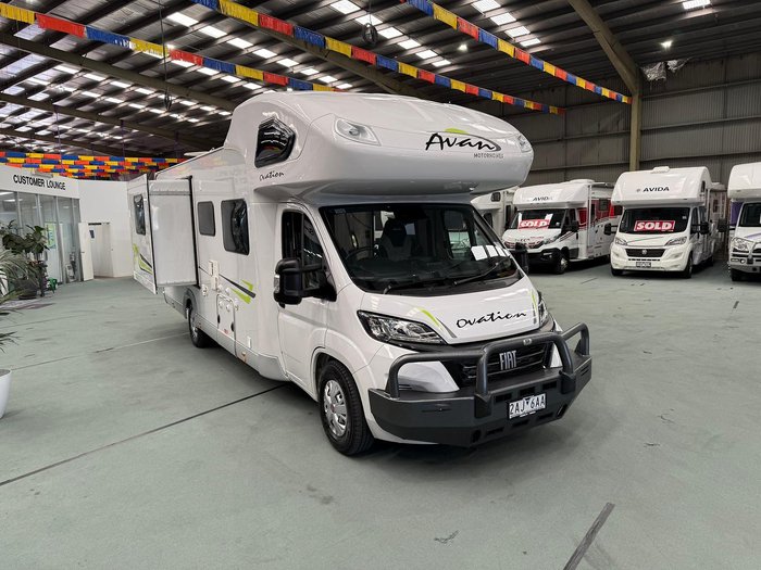 2024 Avan Ovation M7