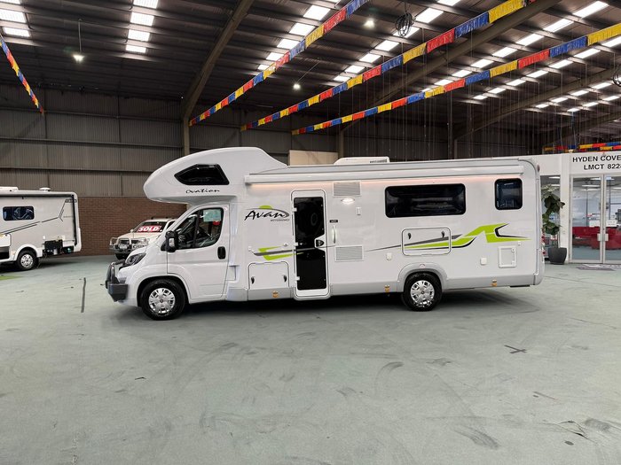2024 Avan Ovation M7