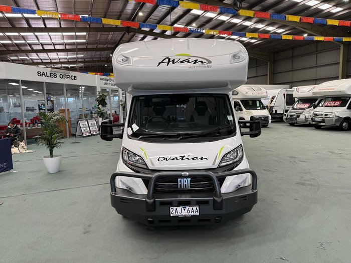 2024 Avan Ovation M7