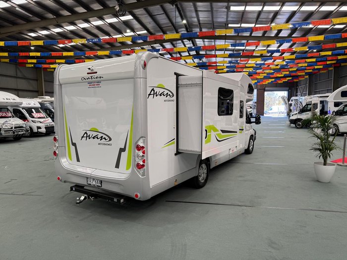 2024 Avan Ovation M7