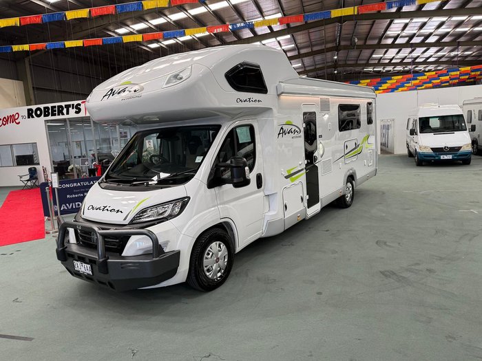 2024 Avan Ovation M7