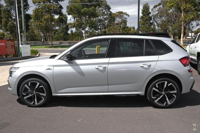 2025 SKODA Kamiq 110TSI Monte Carlo