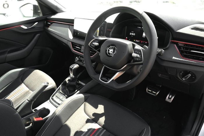 2025 SKODA Kamiq 110TSI Monte Carlo