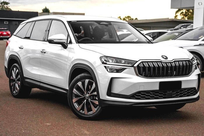 2025 SKODA Kodiaq 140TSI Select