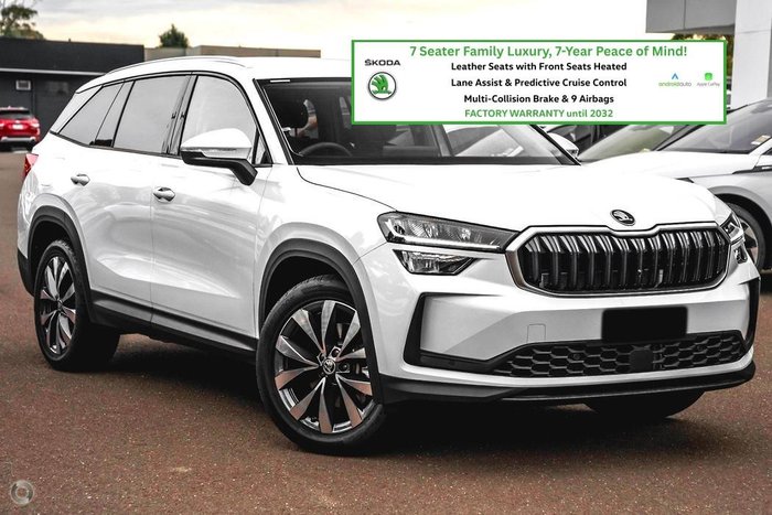 2025 SKODA Kodiaq 140TSI Select