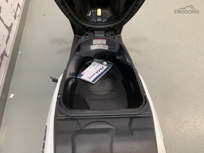 2024 Suzuki Address 110 (UK110NE) Address White