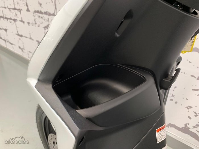 2024 Suzuki Address 110 (UK110NE) Address White