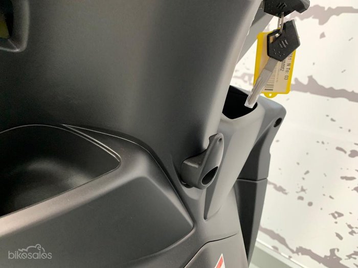 2024 Suzuki Address 110 (UK110NE) Address White