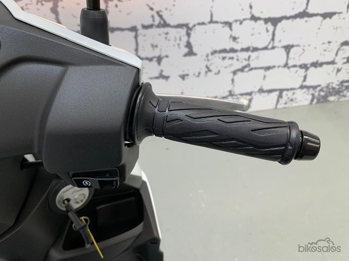 2024 Suzuki Address 110 (UK110NE) Address White