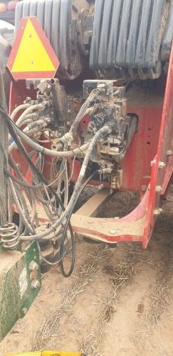 2015 CASE IH Steiger 550
