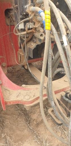2015 CASE IH Steiger 550