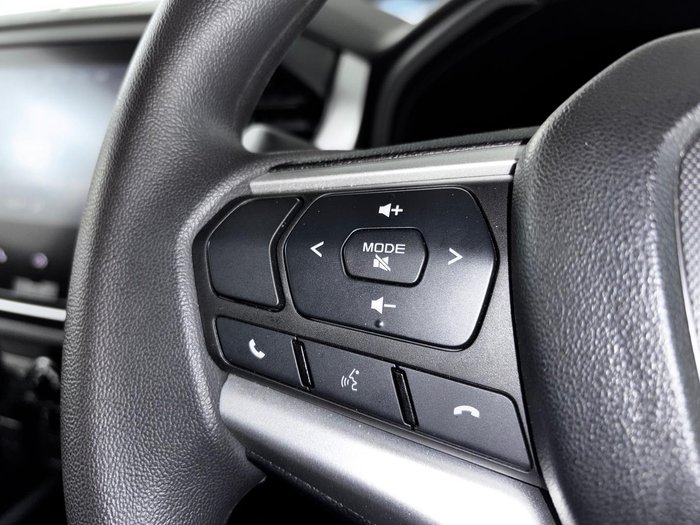 2024 Isuzu D-MAX LS-M