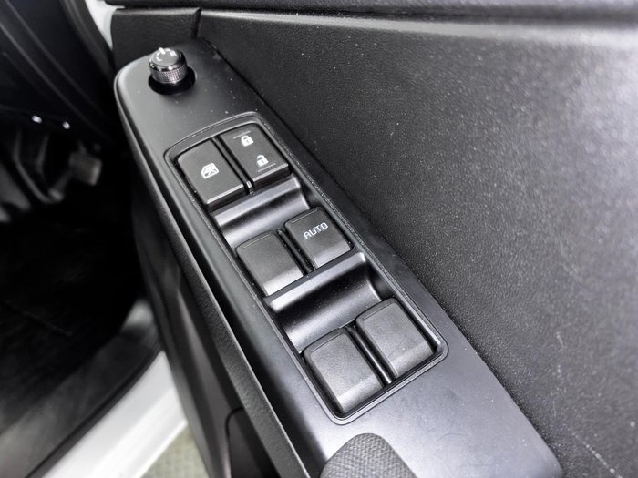 2024 Isuzu D-MAX LS-M