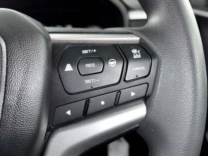 2024 Isuzu D-MAX LS-M