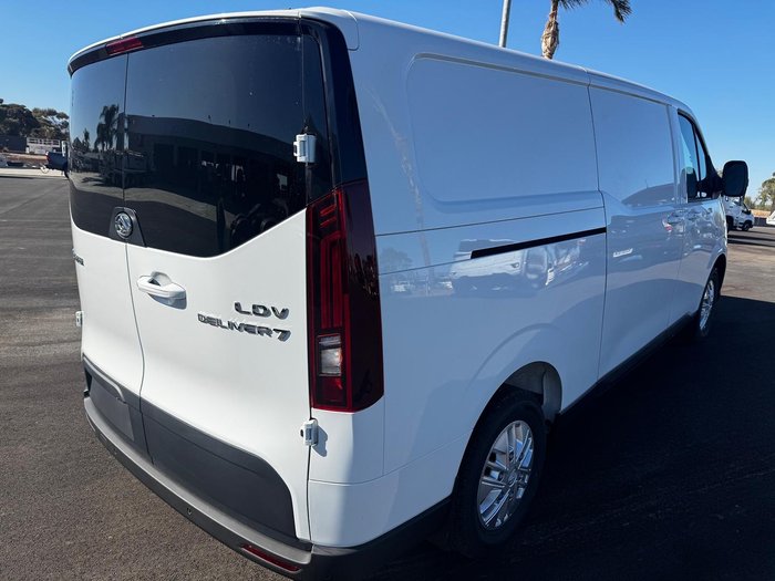 2024 LDV Deliver 7