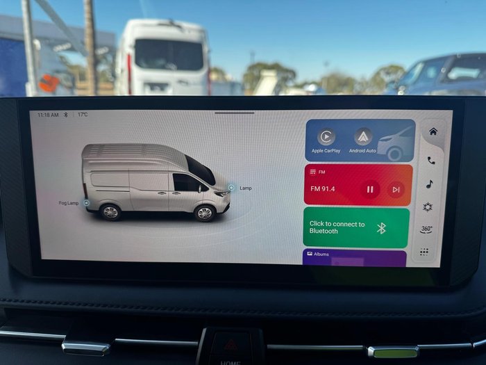 2024 LDV Deliver 7