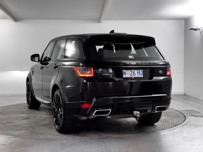 2019 Land Rover Range Rover Sport SDV8 HSE