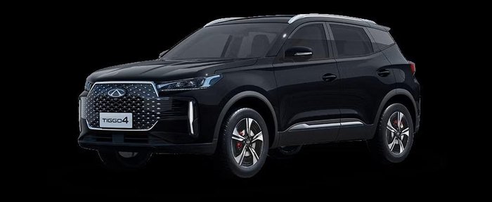 2025 Chery Tiggo 4