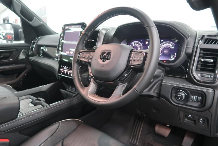 2025 RAM 1500 Limited Hurricane HO RamBox