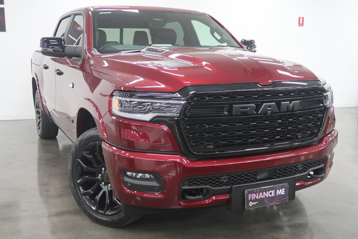2025 RAM 1500 Limited Hurricane HO RamBox