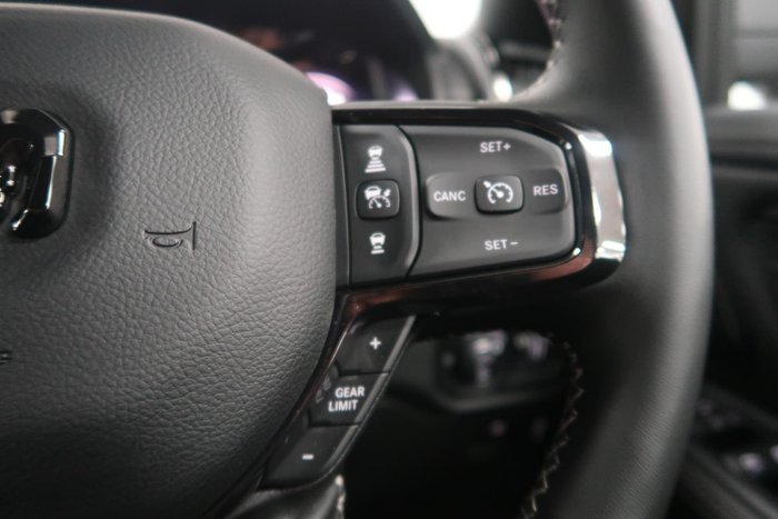 2025 RAM 1500 Limited Hurricane HO RamBox