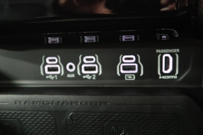 2025 RAM 1500 Limited Hurricane HO RamBox