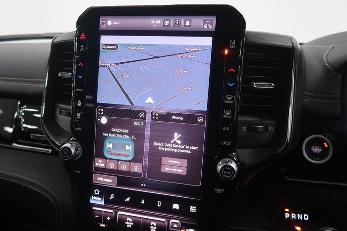 2025 RAM 1500 Limited Hurricane HO RamBox