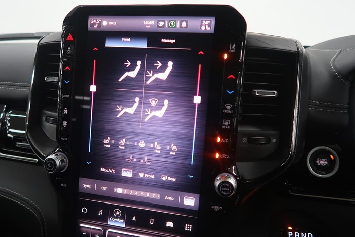 2025 RAM 1500 Limited Hurricane HO RamBox