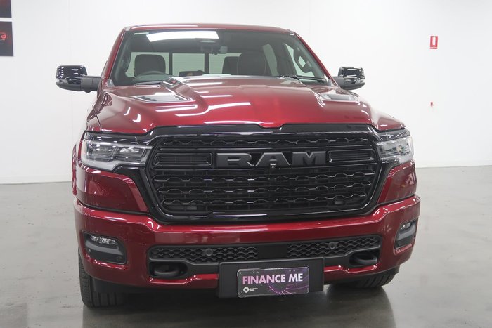 2025 RAM 1500 Limited Hurricane HO RamBox