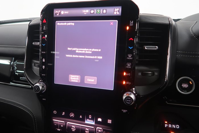 2025 RAM 1500 Limited Hurricane HO RamBox