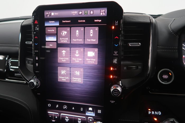 2025 RAM 1500 Limited Hurricane HO RamBox