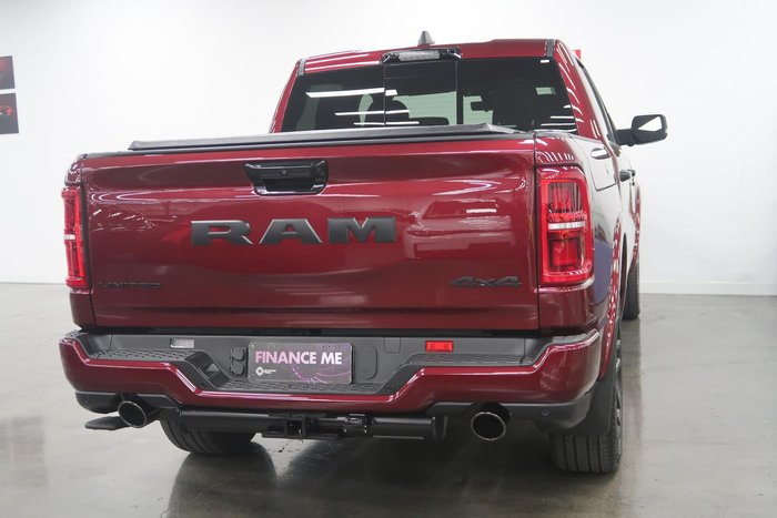 2025 RAM 1500 Limited Hurricane HO RamBox