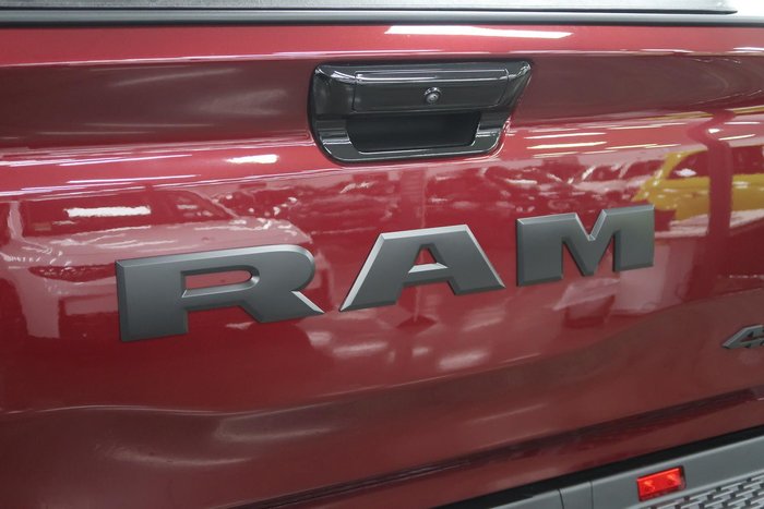 2025 RAM 1500 Limited Hurricane HO RamBox