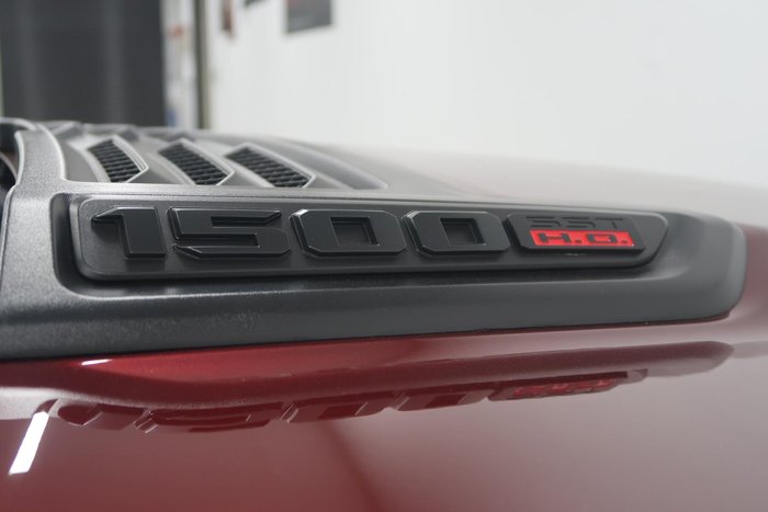 2025 RAM 1500 Limited Hurricane HO RamBox