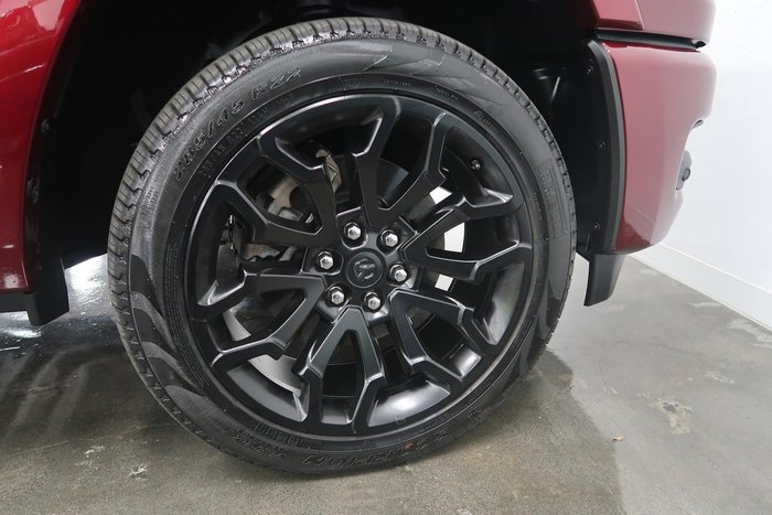 2025 RAM 1500 Limited Hurricane HO RamBox