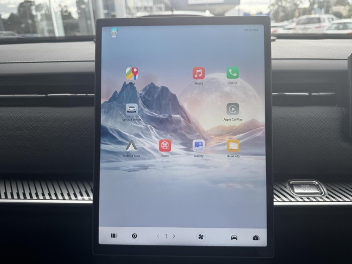 2025 Jaecoo J7 Core