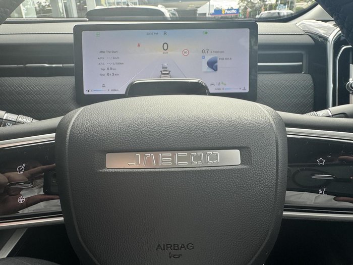 2025 Jaecoo J7 Core