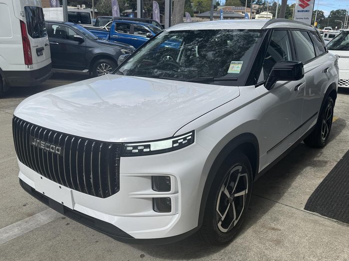2025 Jaecoo J7 Core