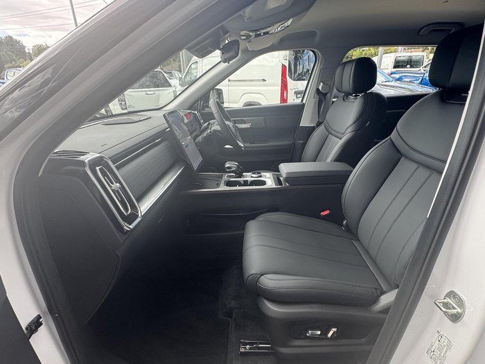 2025 Jaecoo J7 Core