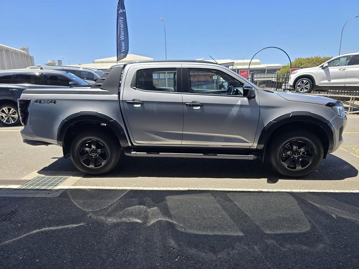 2025 Isuzu D-MAX X-TERRAIN