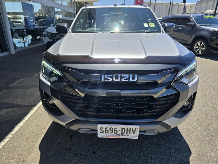 2025 Isuzu D-MAX X-TERRAIN
