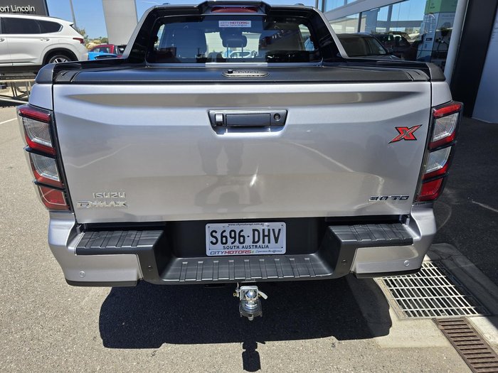 2025 Isuzu D-MAX X-TERRAIN