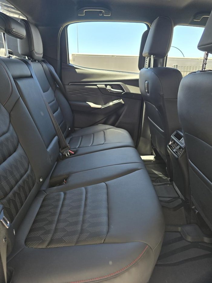 2025 Isuzu D-MAX X-TERRAIN