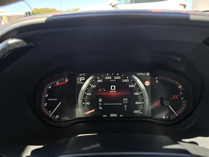 2025 Isuzu D-MAX X-TERRAIN