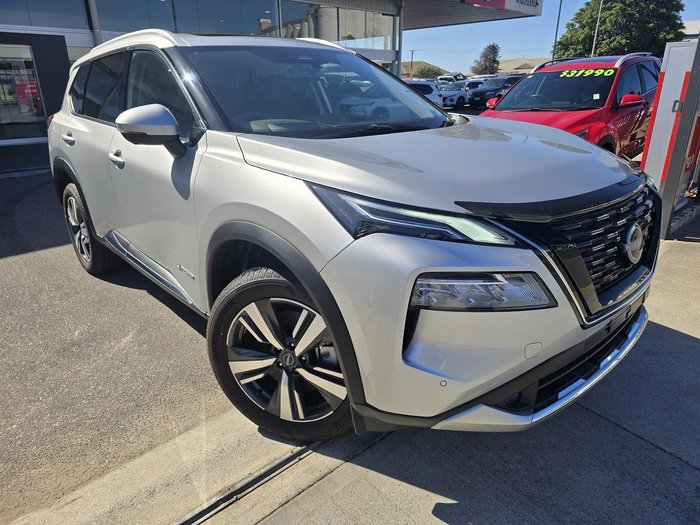 2025 Nissan X-TRAIL Ti e-POWER T33 MY25 Four Wheel Drive