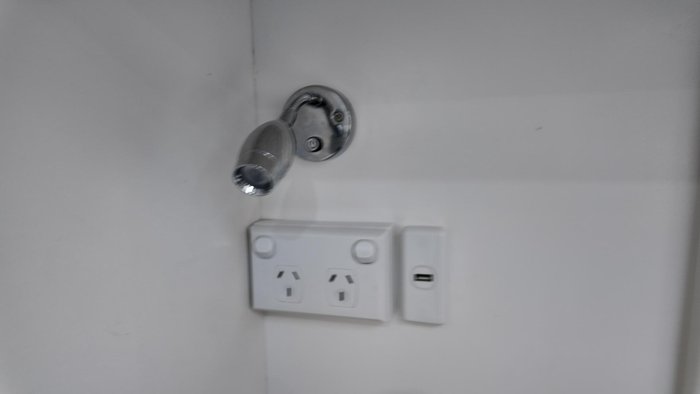 2018 New Age Caravans Manta Ray Mr22bes2